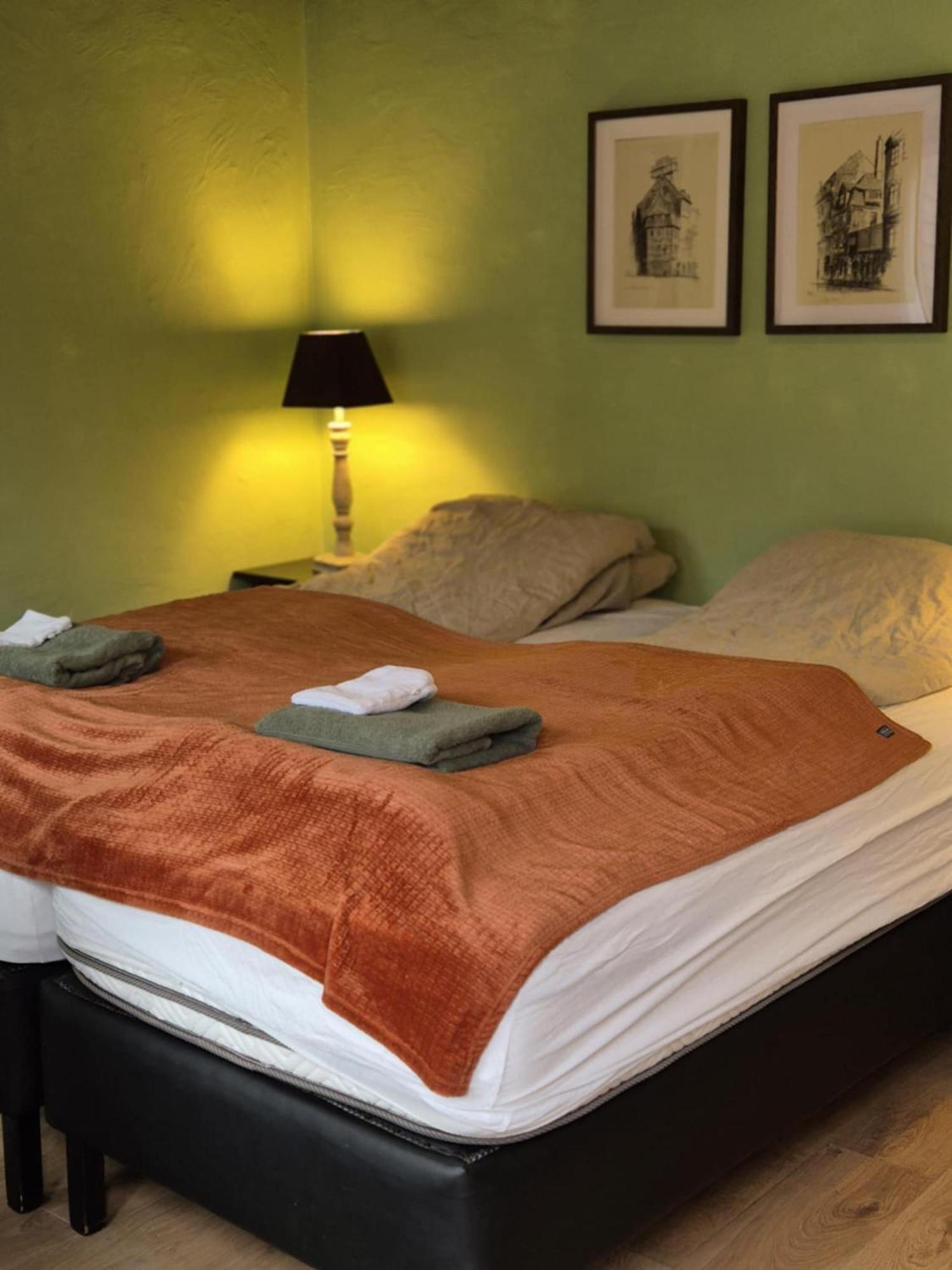 Beautiful Guestroom To Rent With A Mountain View 劳加尔瓦特恩 外观 照片